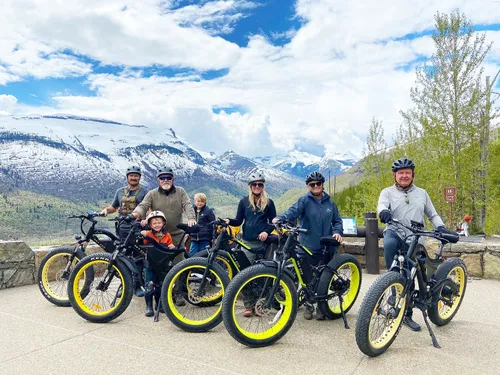 Shuttle for 1 E-Bike at 10:30am