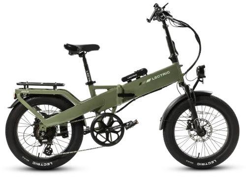 FOLDABLE E-BIKE