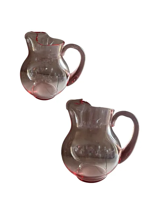 Pink Pitchers