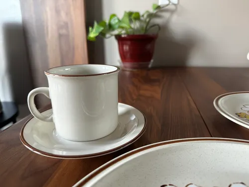 Spring Flower by Kanney Tea Set 