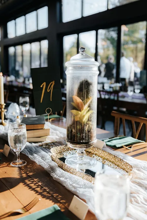 Rectangle mirror trays (9.0