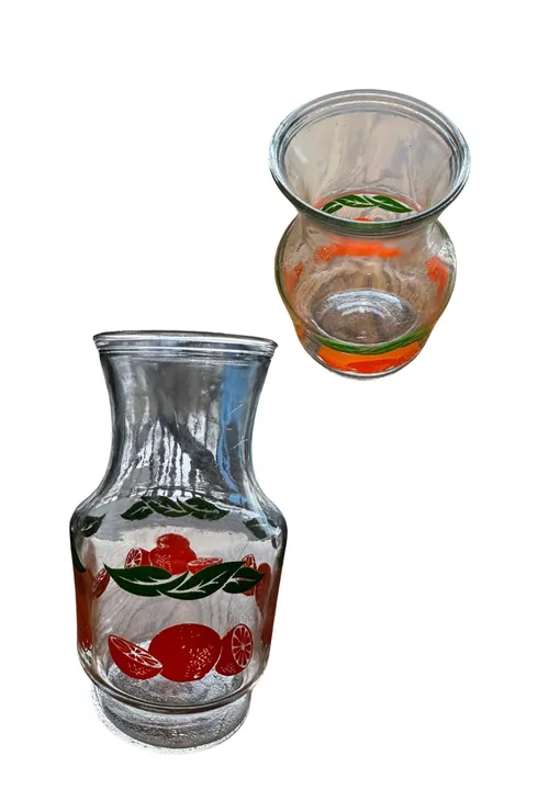 Clear (Printed) Pitcher