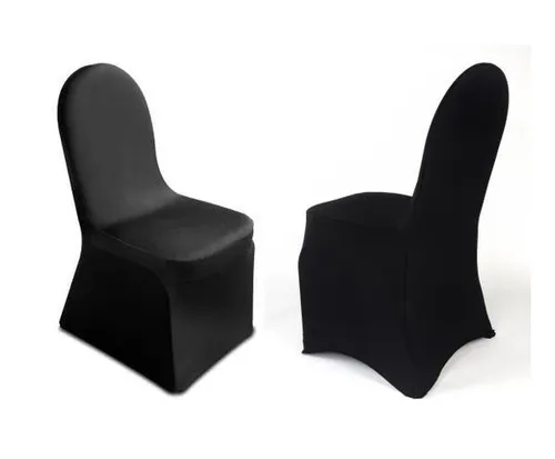 Chair cover - Black
