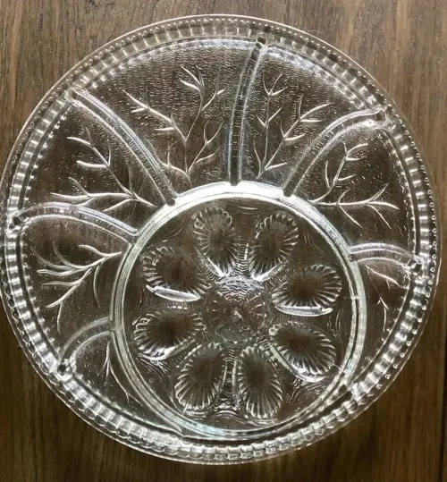 Clear and Crystal Serveware