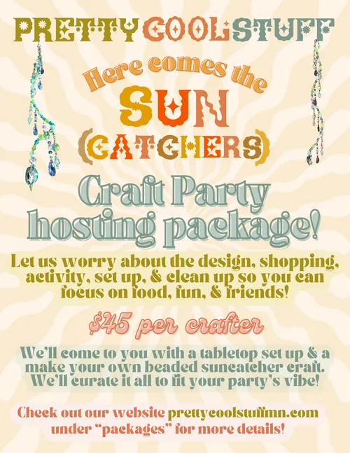 Here comes the SUN(catchers) Hosting Package
