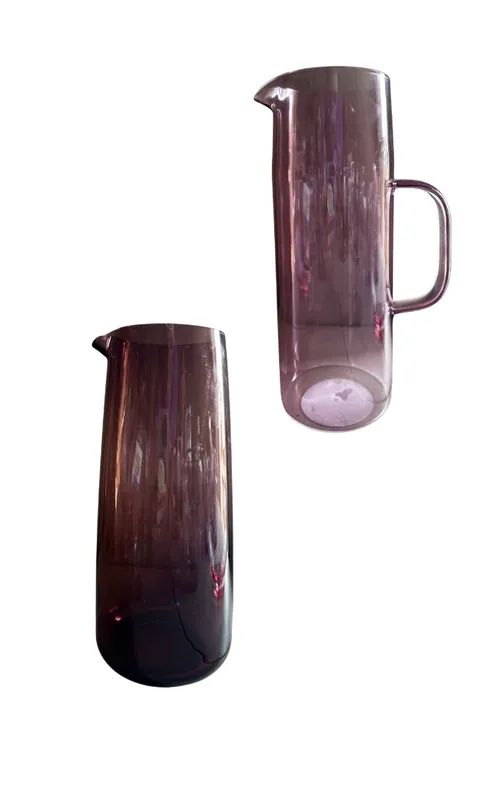 Purple Pitchers