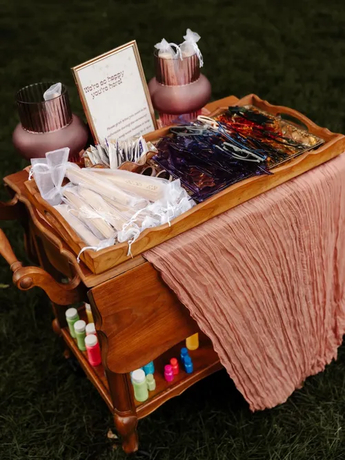 Tea Cart
