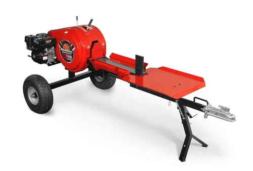 Log Splitter 34 Ton