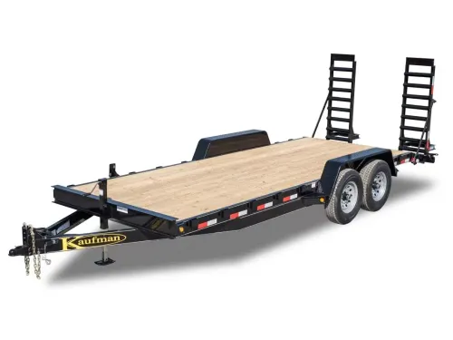 Equipment Trailer- 20 ft.