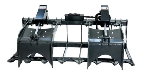 Grapple Attachment 72
