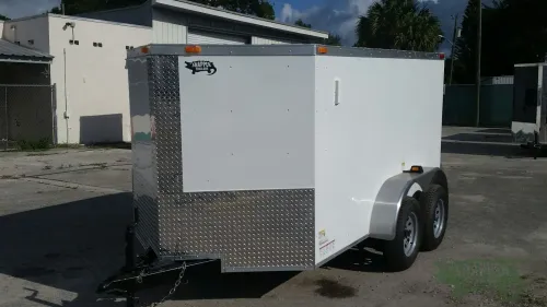 Cargo Trailer