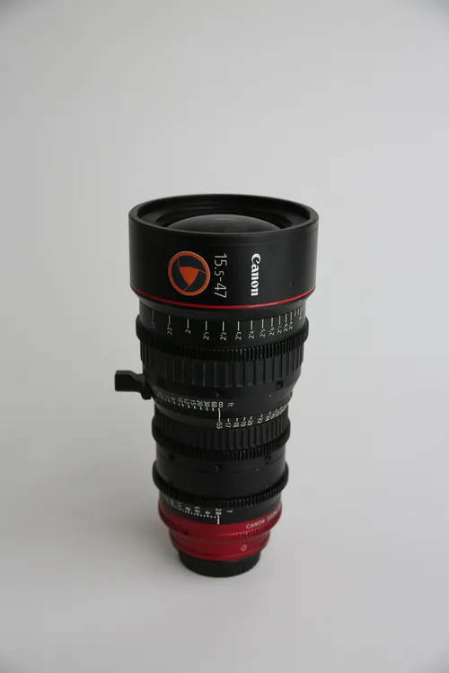 Canon CN-E 15.5-47mm T2.8 L S