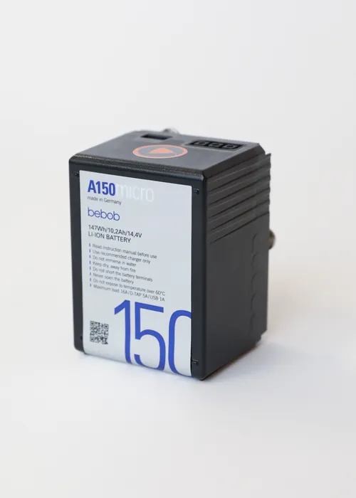 Bebob A150 Micro Gold Mount