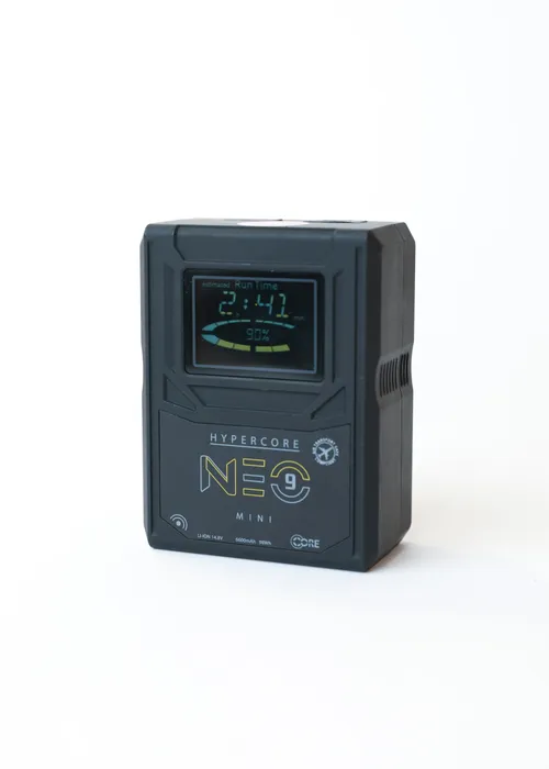 Hypercore NEO 9 Mini Gold Mount