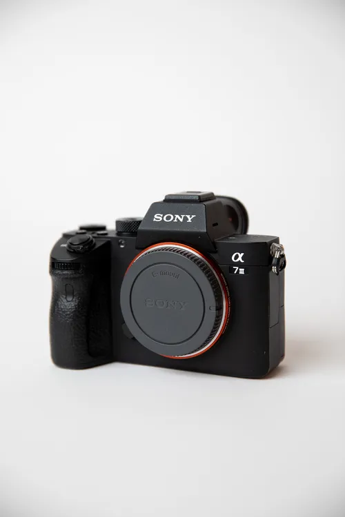 Sony a7 III