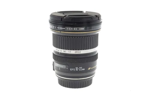 Canon EF-S 10-22mm f3.5~4.5