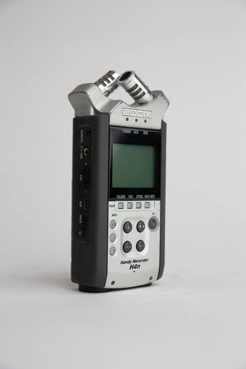 Zoom H4N Audio Recorder