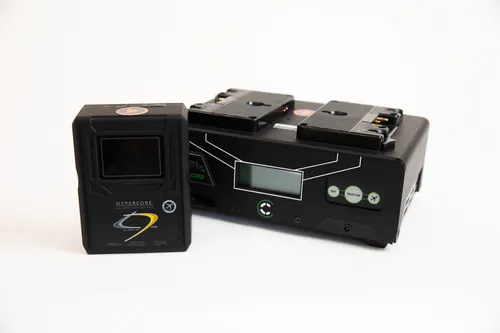 Fleet-micro DM2 Gold Mount Charger