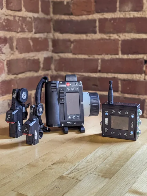 ARRI WCU-4 Wireless Follow Focus Kit