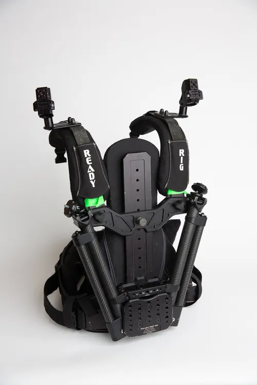 Ready Rig Vega V2 w/ Pro Arms
