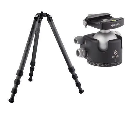 RRS BH55 W/ TVC-3X Carbon Fiber Legs