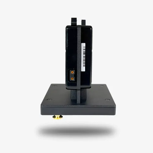 Core SWX Gold Mount Hot Swap/Shark Fin Battery Plate