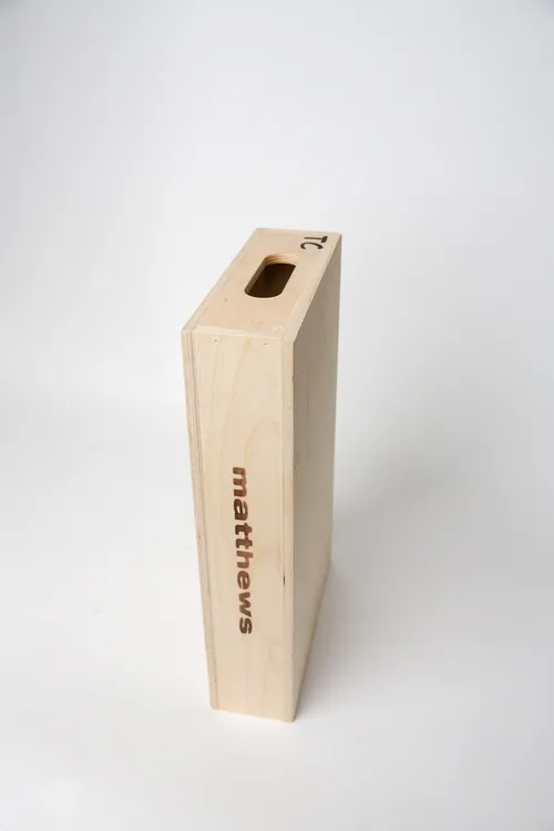 Matthews Half Apple Box