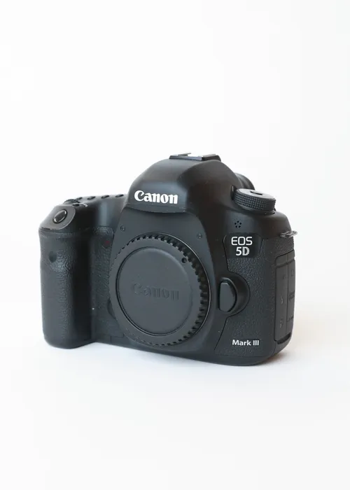Canon EOS 5D Mark III