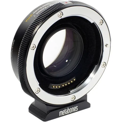 Metabones Canon EF Lens to Sony E Mount Speed Booster Ultra Adapter