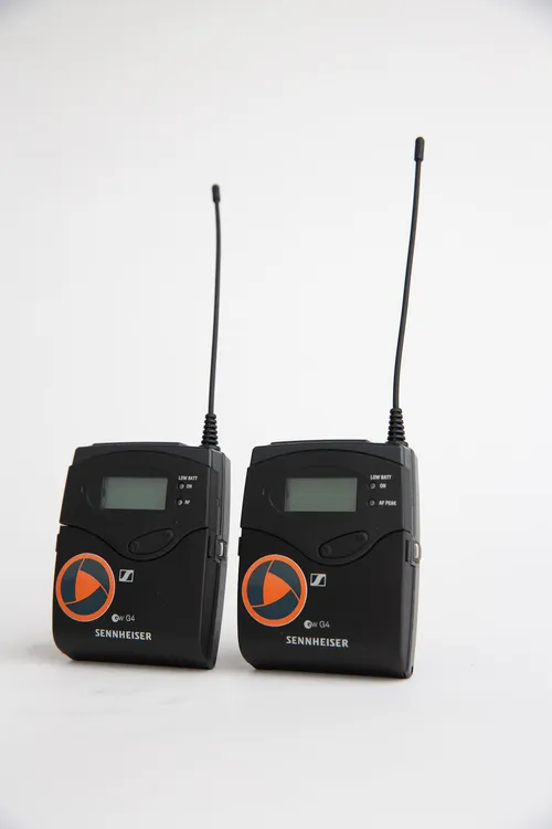 Sennheiser EW 112P G4 Wireless Mic Kit