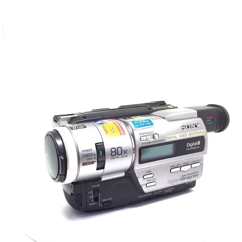 Digital Handycam 8 