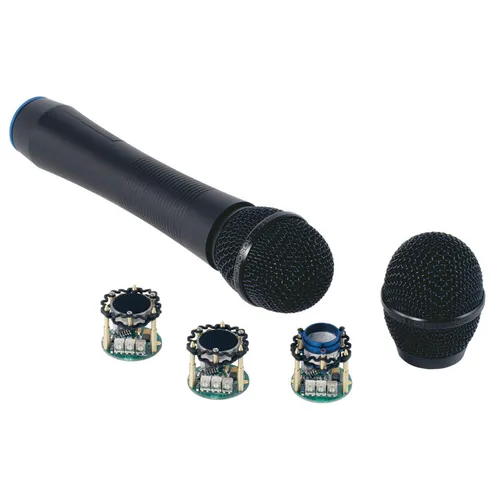 The UT Digital Hybrid Wireless handheld transmitter