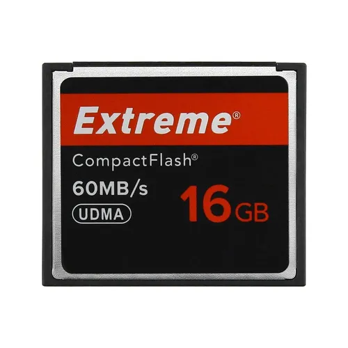 16GB CF 60MB/s UDMA Card