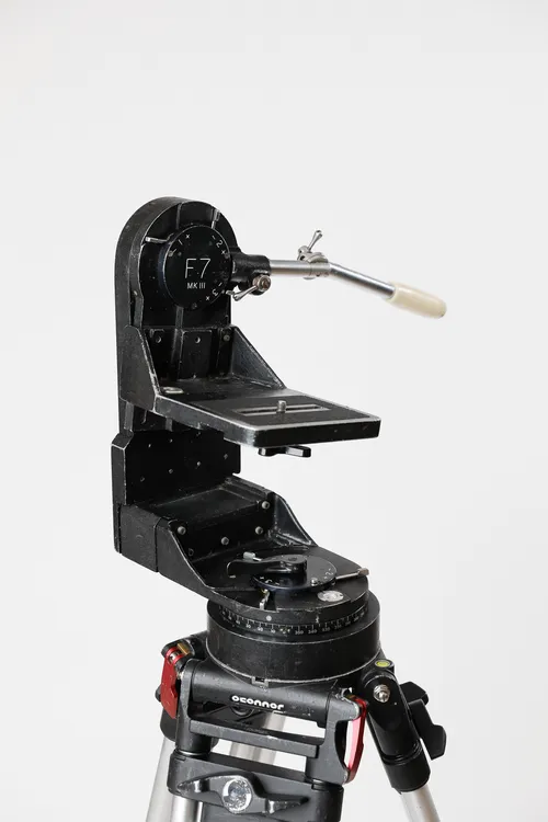 Ronford Baker F7 MKIII Nodal Head (Mitchell Mount)