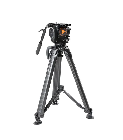 O'Connor 1040 Fluid Head and Flowtech Tripod