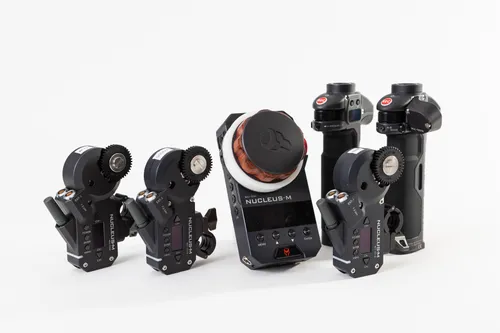 Tilta Nucleus-M Wireless Lens Control System