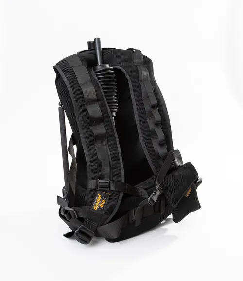 Easyrig Vario 5 w/ Stabil G2 Arm and Gimbal Rig Vest