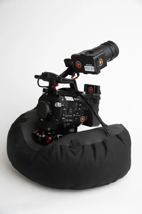 Waveform Camera Support