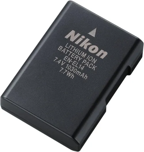 Nikon EN-EL14 Battery