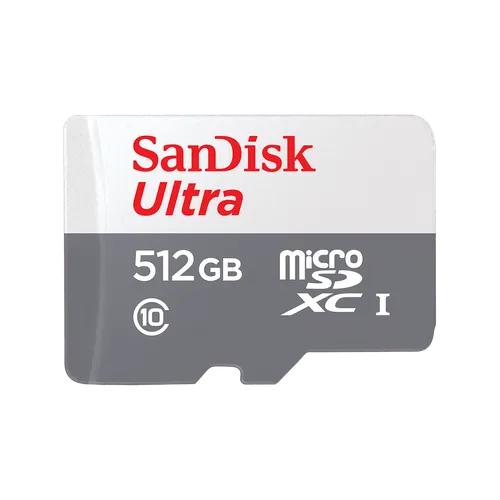 512GB Micro SD
