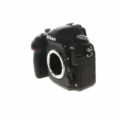 Nikon D850 DSLR Camera