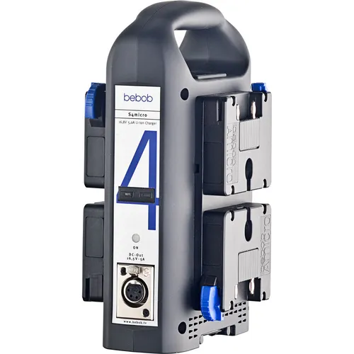 Bebob AS4 Micro Charger