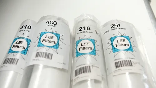 4x4 Frame skinned with 410 Opal Diffusion