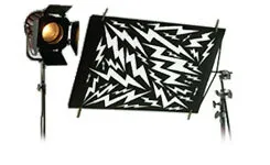 GOBO sheet kit Lightbreak
