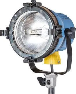 1K Open Face ARRI Spot