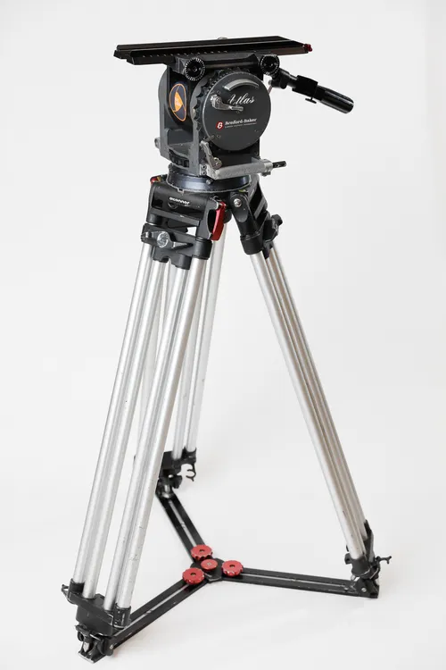 Ronford Baker Atlas Fluid Head Kit