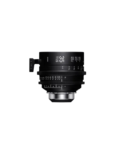 Sigma 35mm T1.5 FF High-Speed Cine Prime (PL Mount)