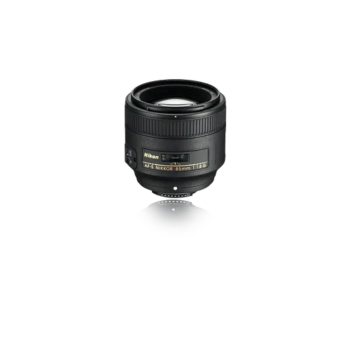 Nikon AF-S NIKKOR 85mm 1:1.8 G