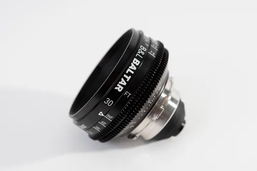 Bausch & Lomb Baltar 30mm T2.5 (Zero Optik)