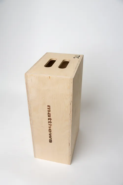 Matthews Full Apple Box